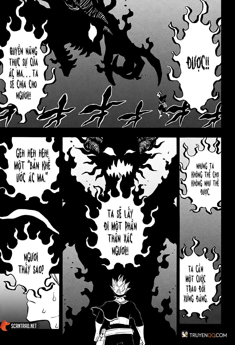 Black Clover Tập 258 trang 12