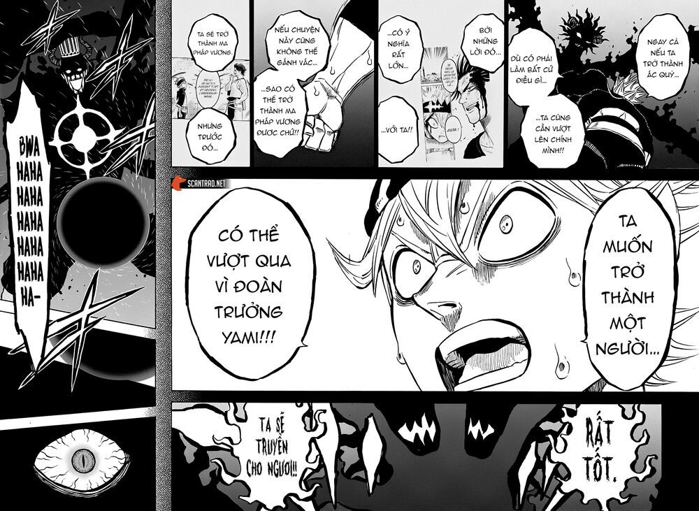 Black Clover Tập 258 trang 13