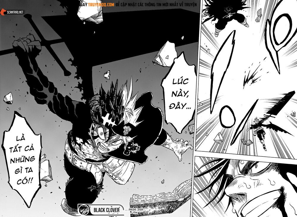 Black Clover Tập 258 trang 14