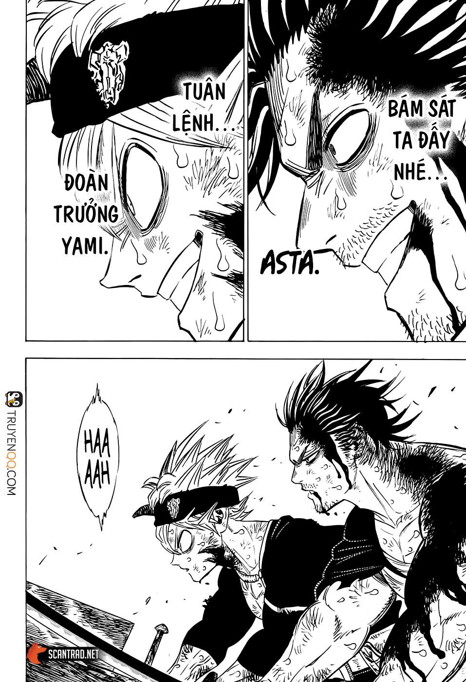 Black Clover Tập 258 trang 3