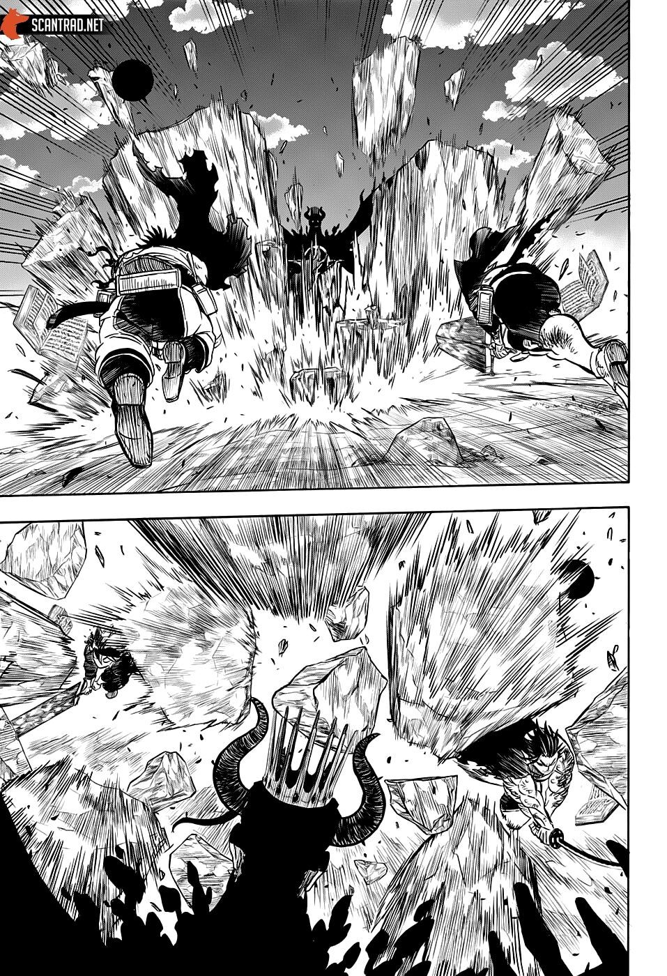 Black Clover Tập 258 trang 4