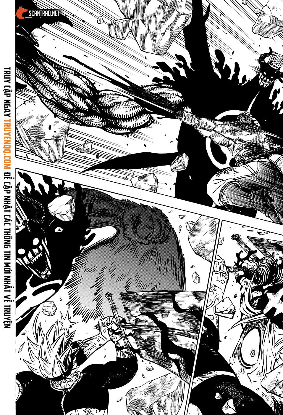 Black Clover Tập 258 trang 5