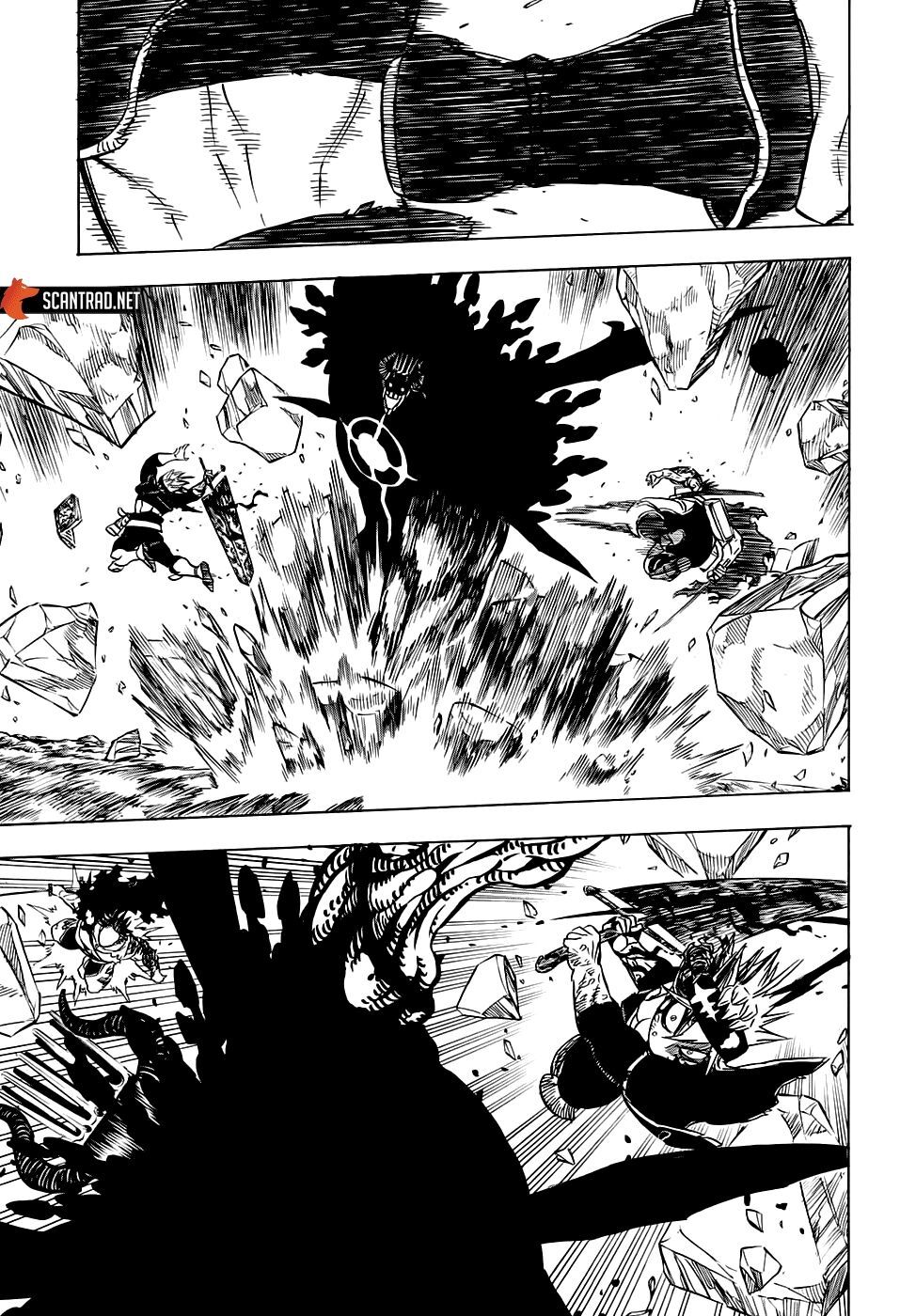Black Clover Tập 258 trang 6