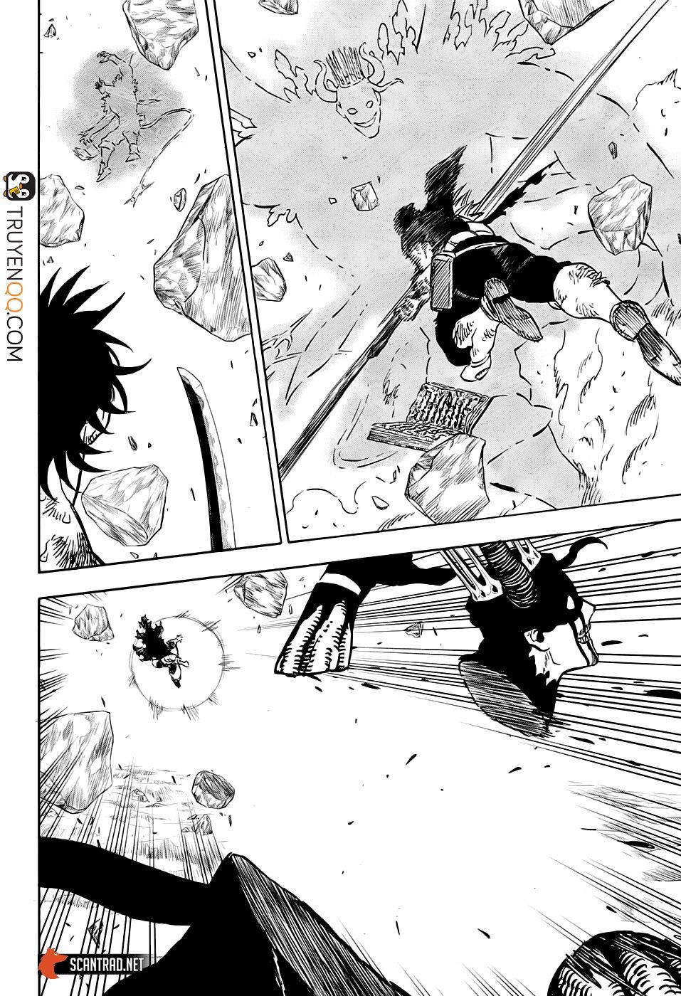 Black Clover Tập 258 trang 7
