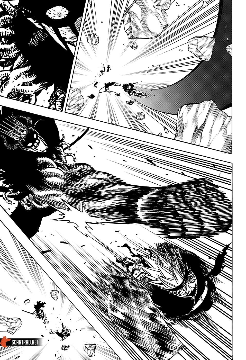 Black Clover Tập 258 trang 8