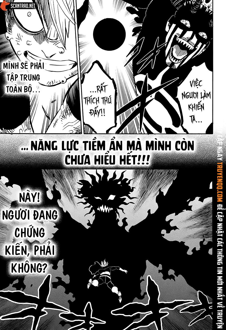 Black Clover Tập 258 trang 10