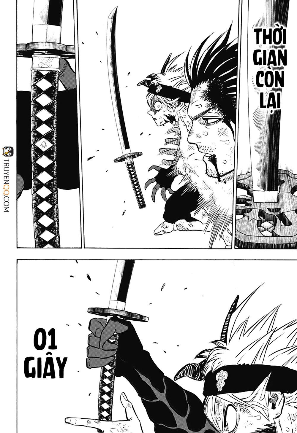 Black Clover Tập 259 trang 11