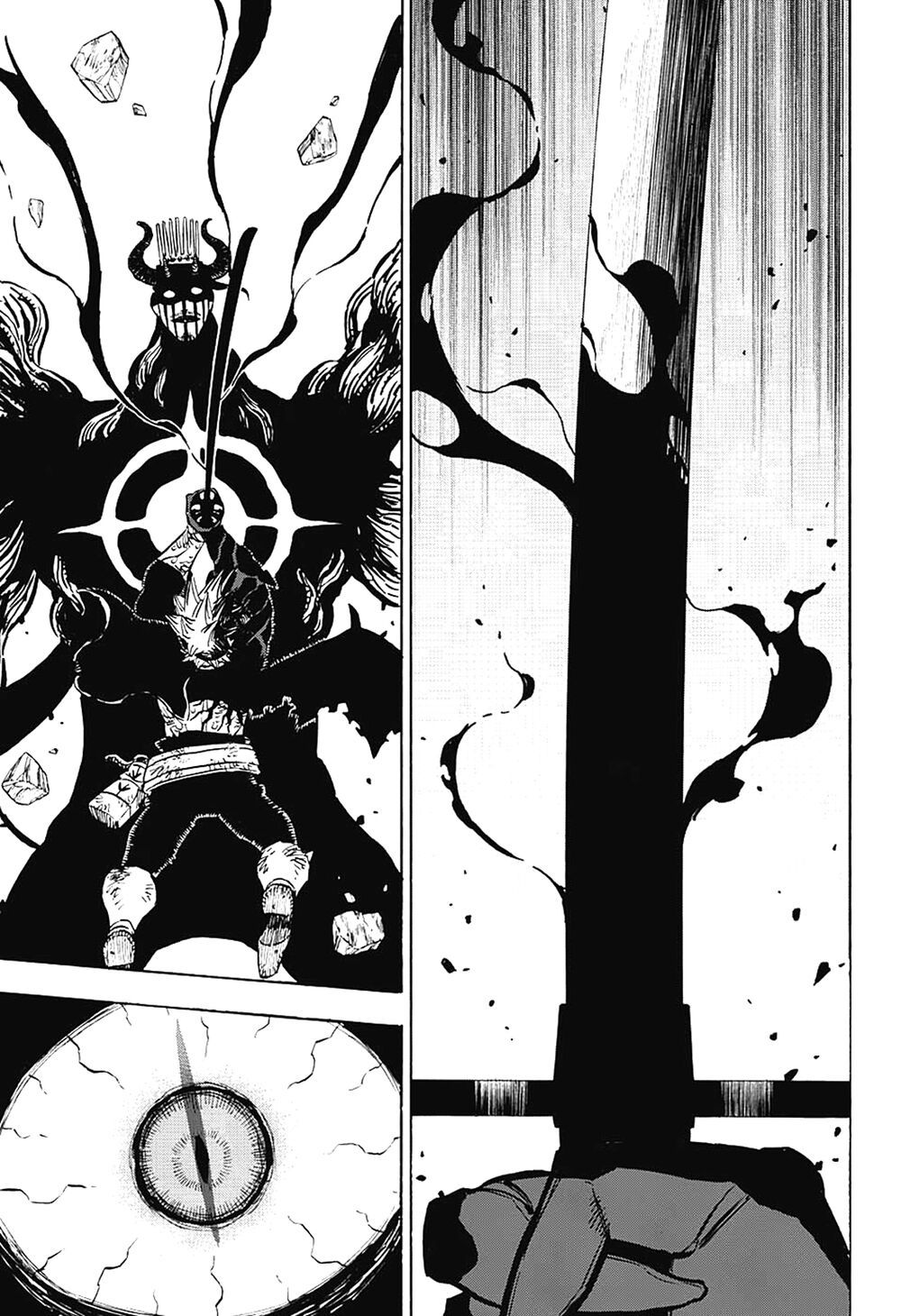 Black Clover Tập 259 trang 12