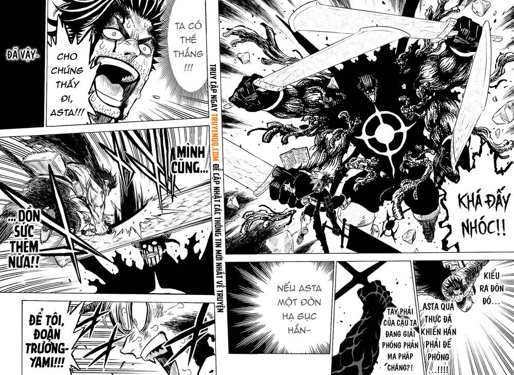 Black Clover Tập 259 trang 5