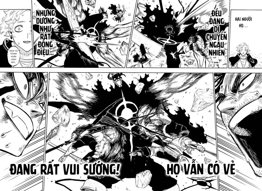 Black Clover Tập 259 trang 6