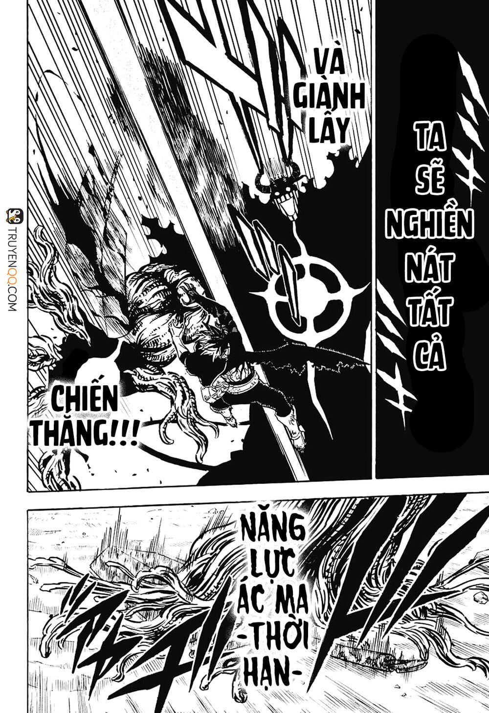 Black Clover Tập 259 trang 7