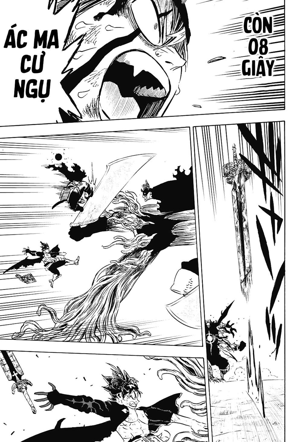 Black Clover Tập 259 trang 8