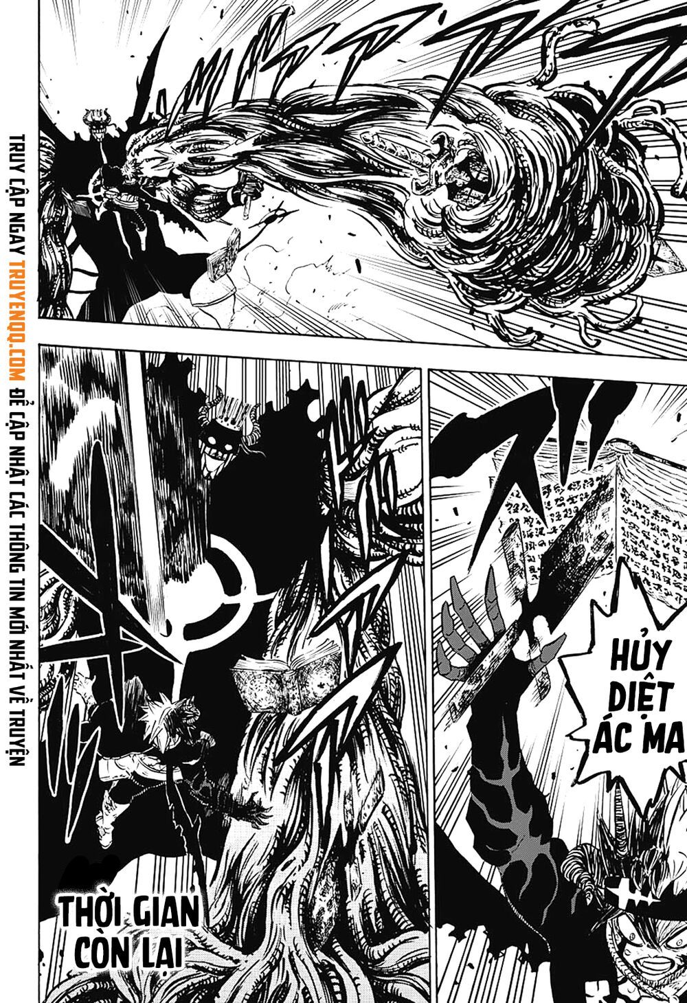Black Clover Tập 259 trang 9