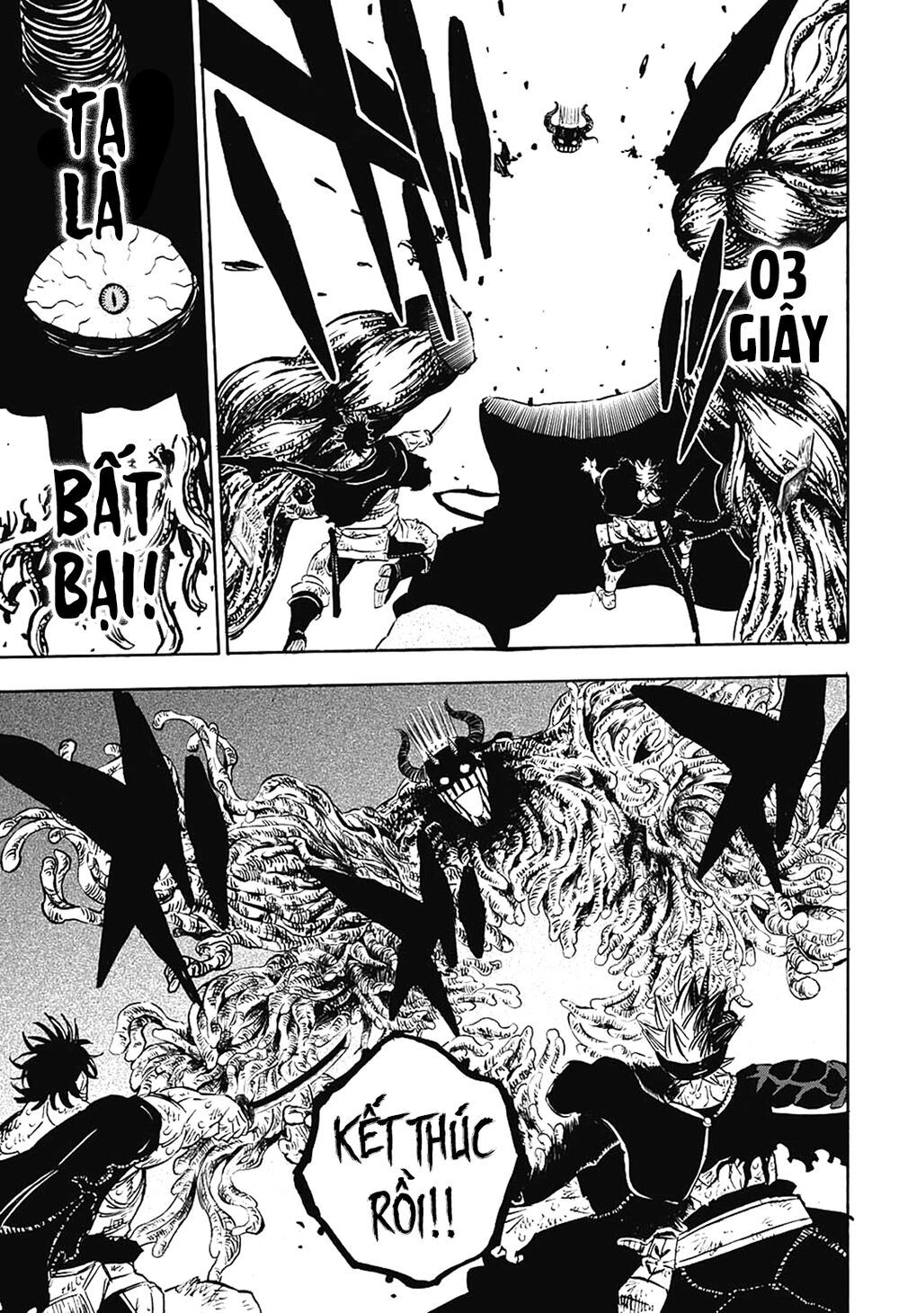 Black Clover Tập 259 trang 10