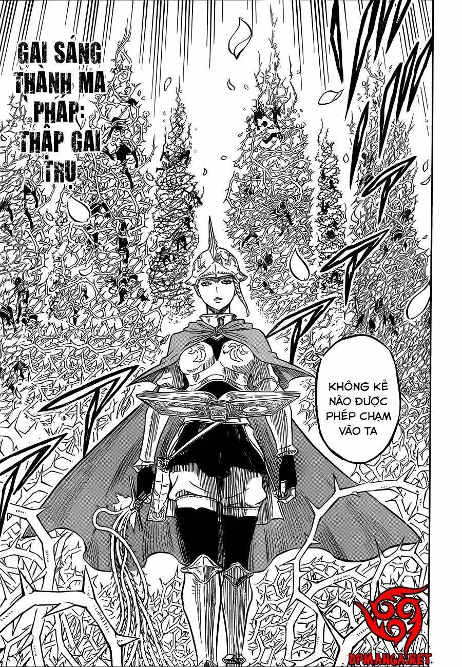 Black Clover Tập 26 trang 11