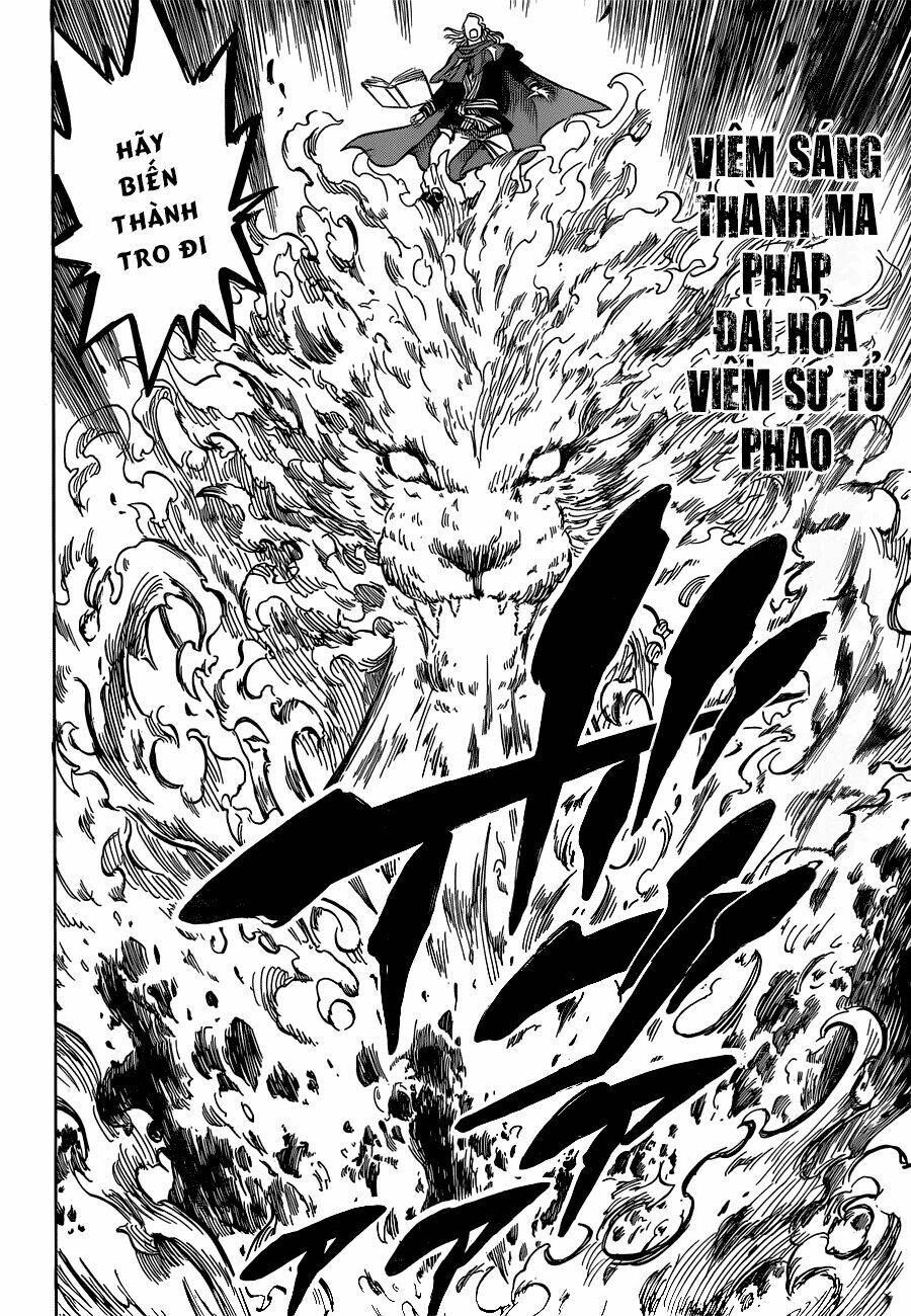 Black Clover Tập 26 trang 12