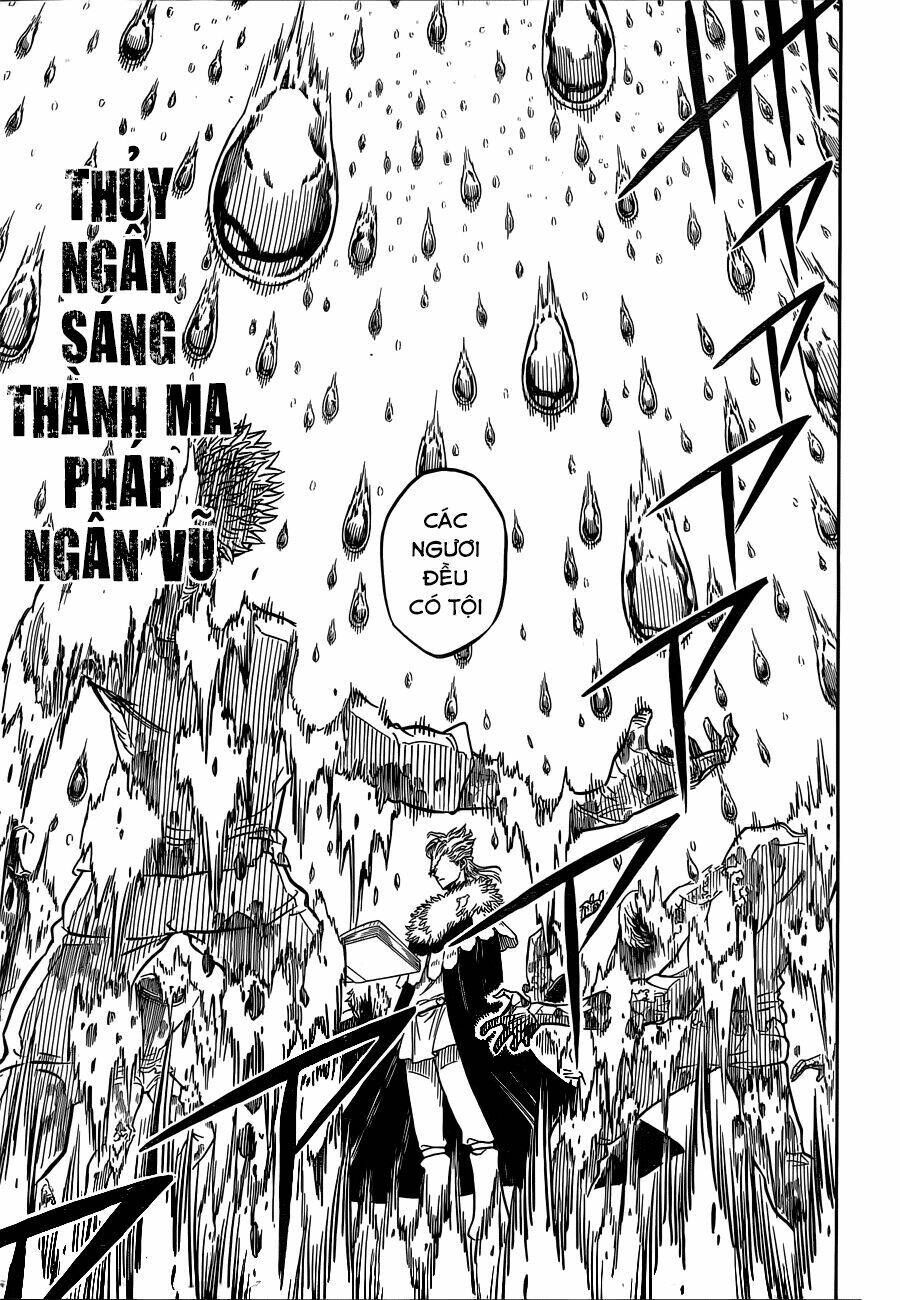 Black Clover Tập 26 trang 13