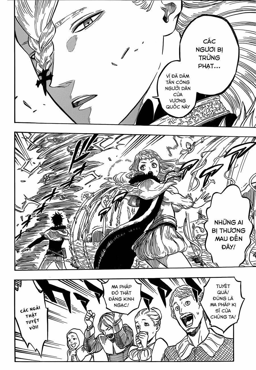 Black Clover Tập 26 trang 14