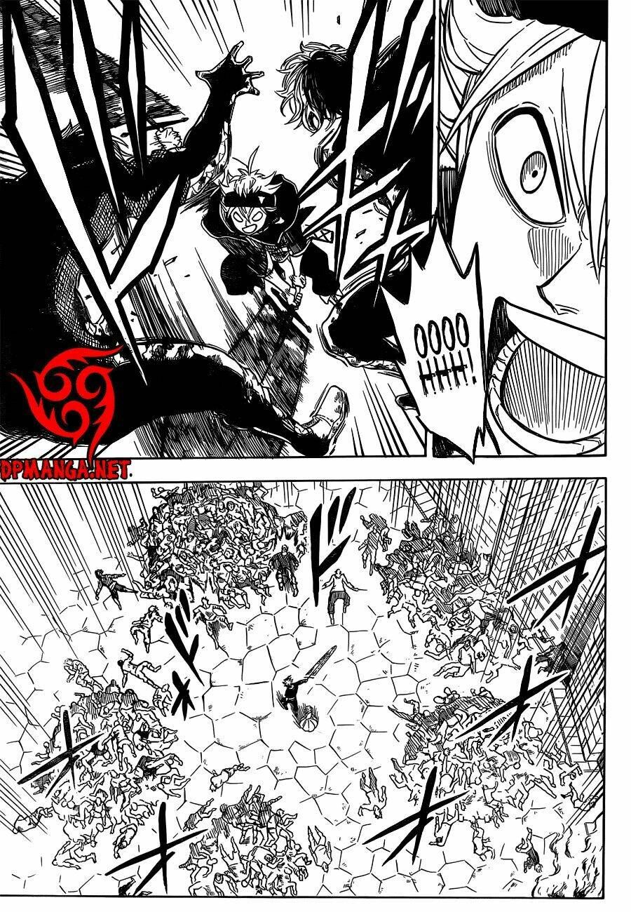 Black Clover Tập 26 trang 15