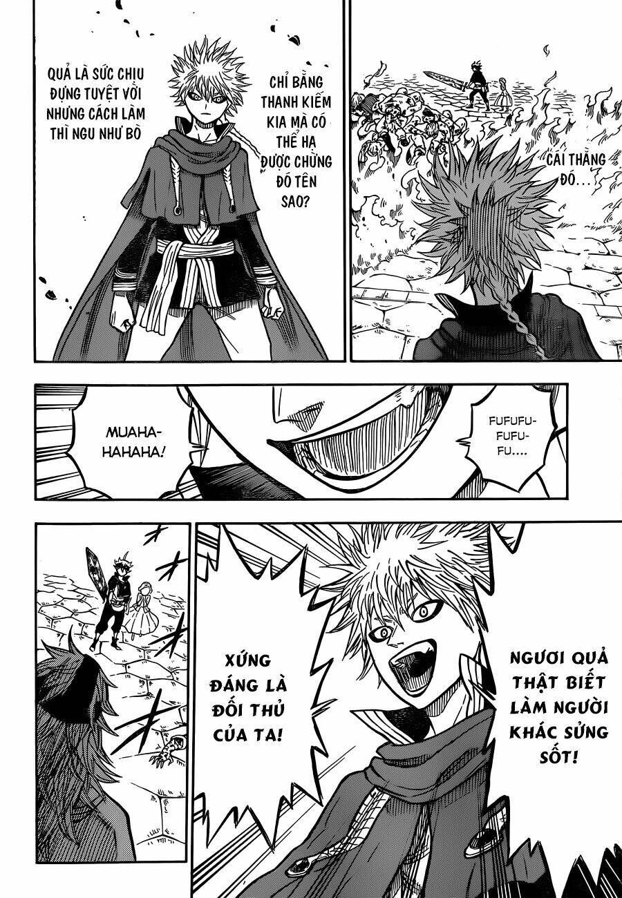 Black Clover Tập 26 trang 16