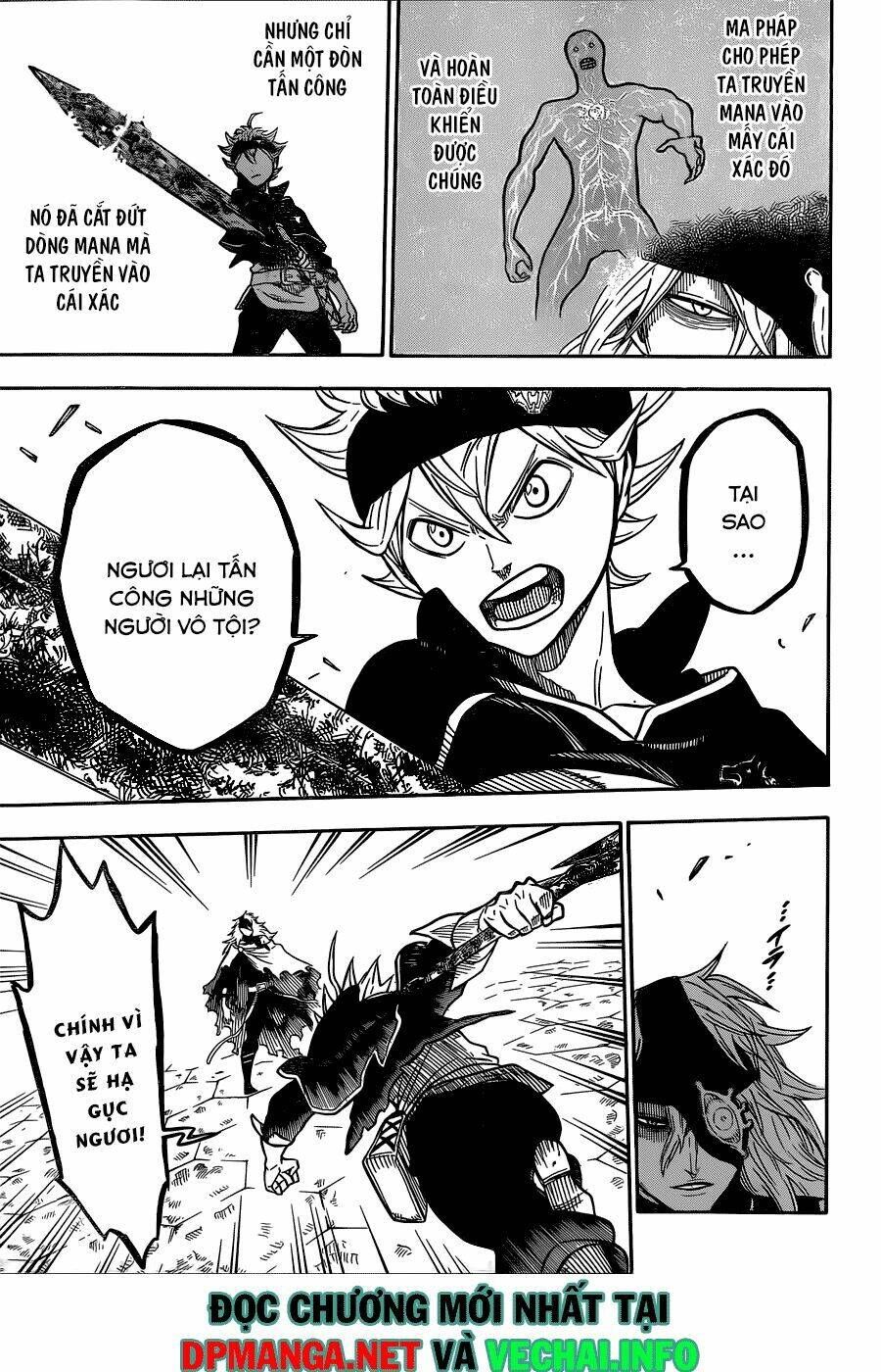Black Clover Tập 26 trang 17