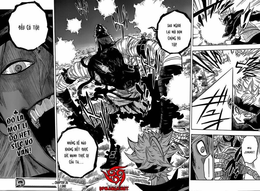 Black Clover Tập 26 trang 18