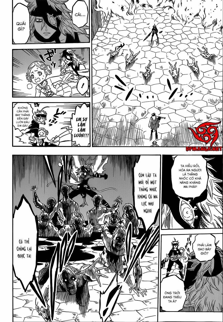 Black Clover Tập 26 trang 4