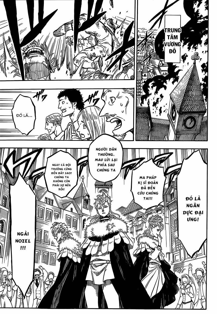 Black Clover Tập 26 trang 5