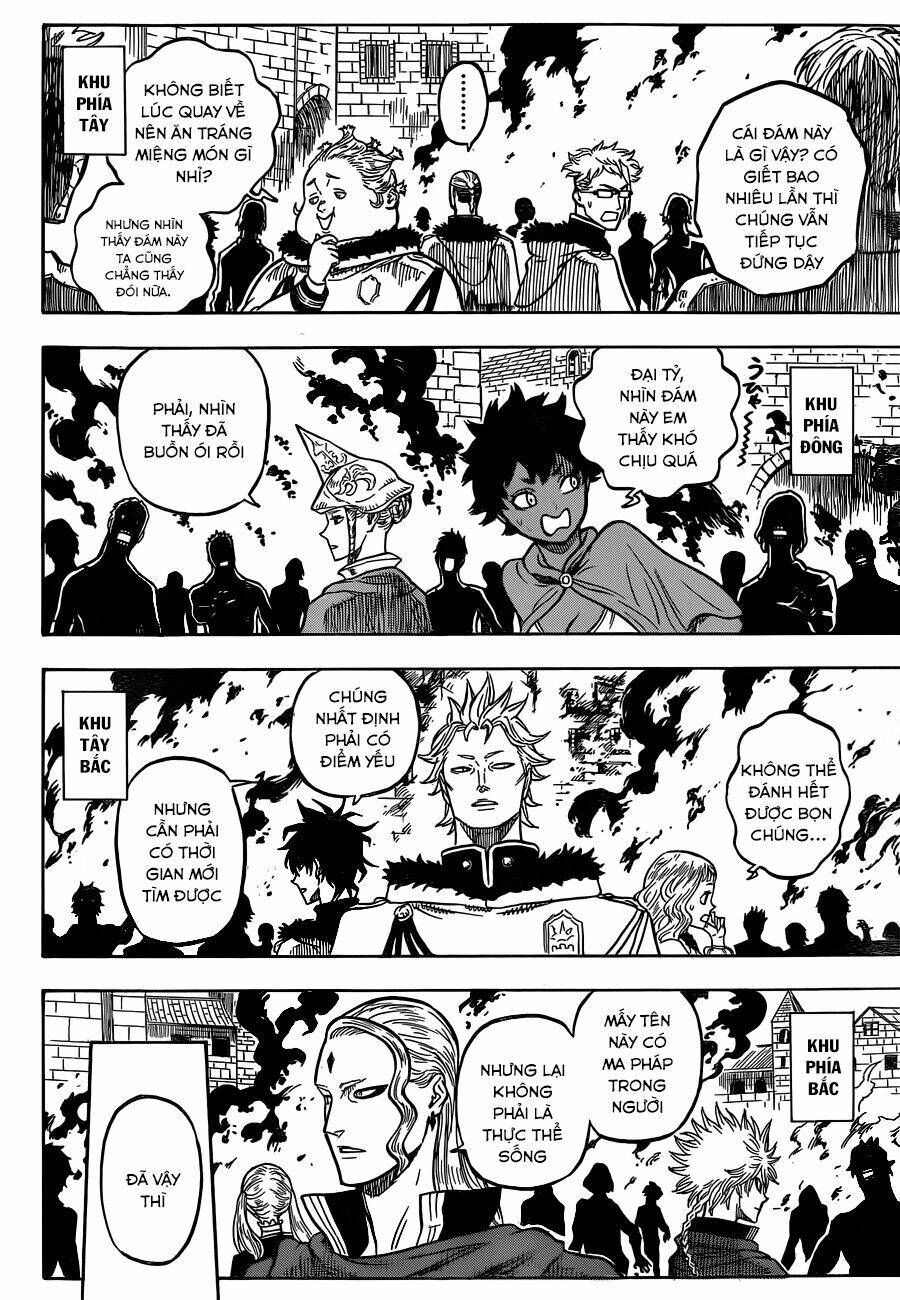 Black Clover Tập 26 trang 6