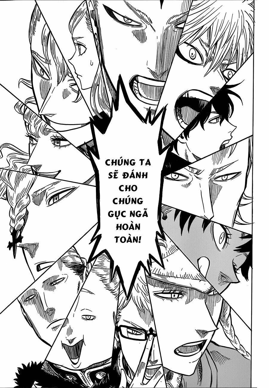Black Clover Tập 26 trang 7