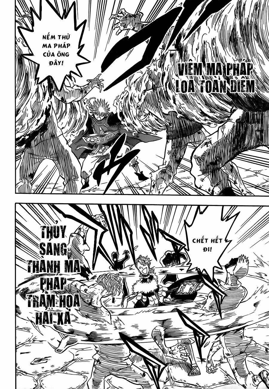 Black Clover Tập 26 trang 8