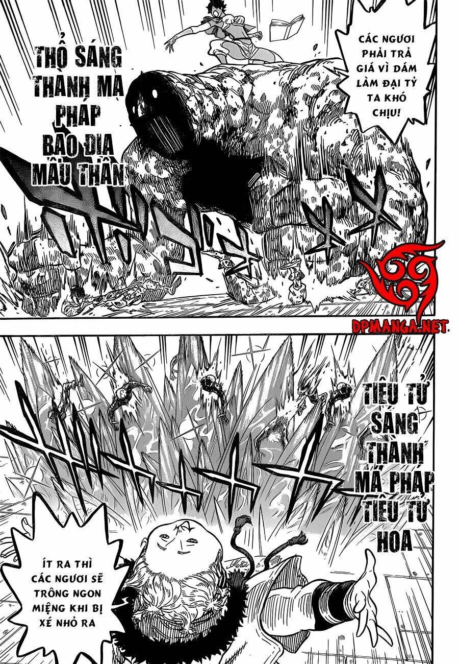 Black Clover Tập 26 trang 9