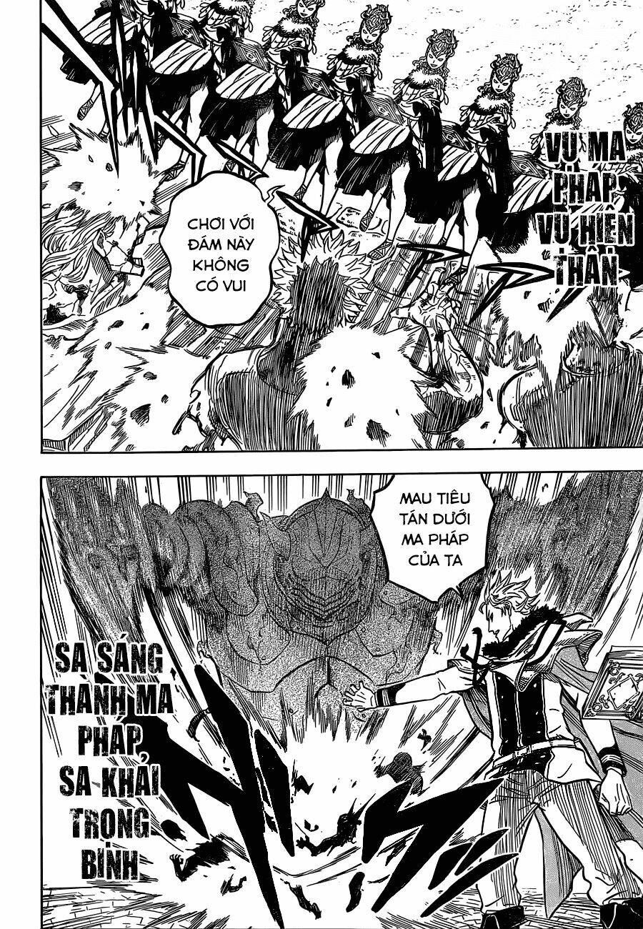 Black Clover Tập 26 trang 10