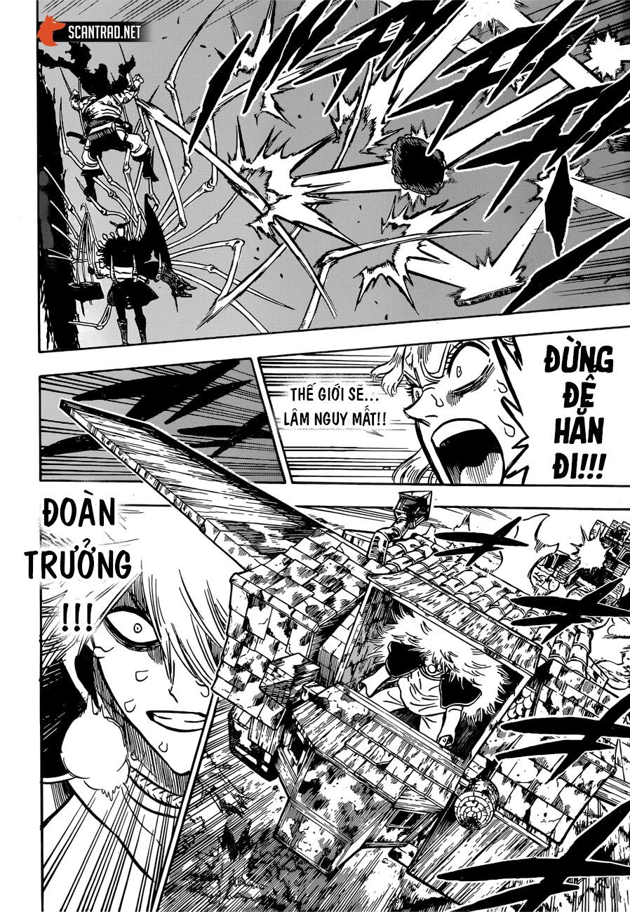 Black Clover Tập 260 trang 11