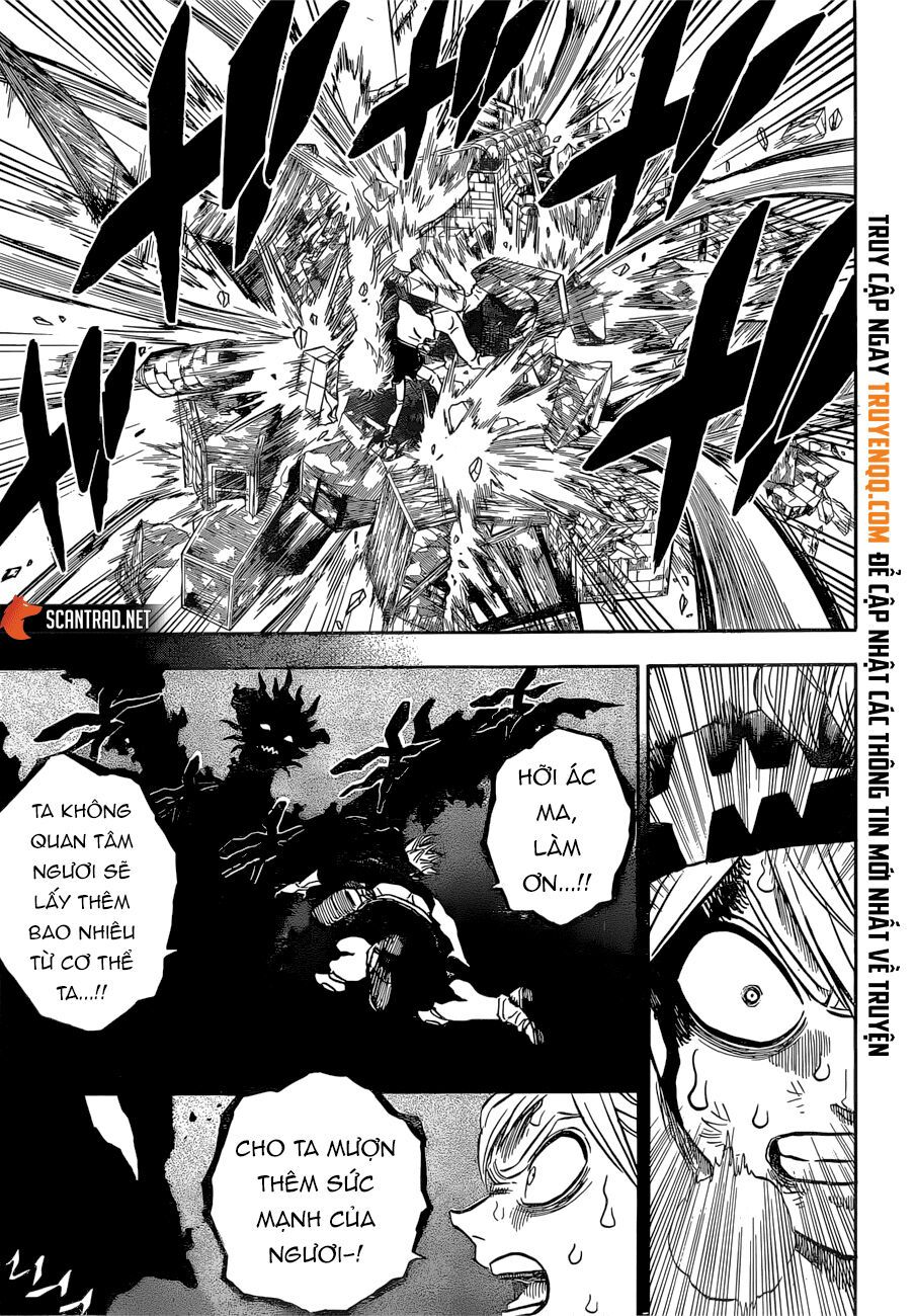 Black Clover Tập 260 trang 12