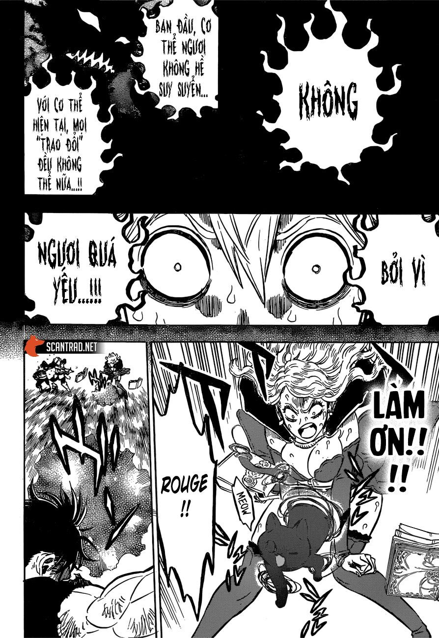 Black Clover Tập 260 trang 13