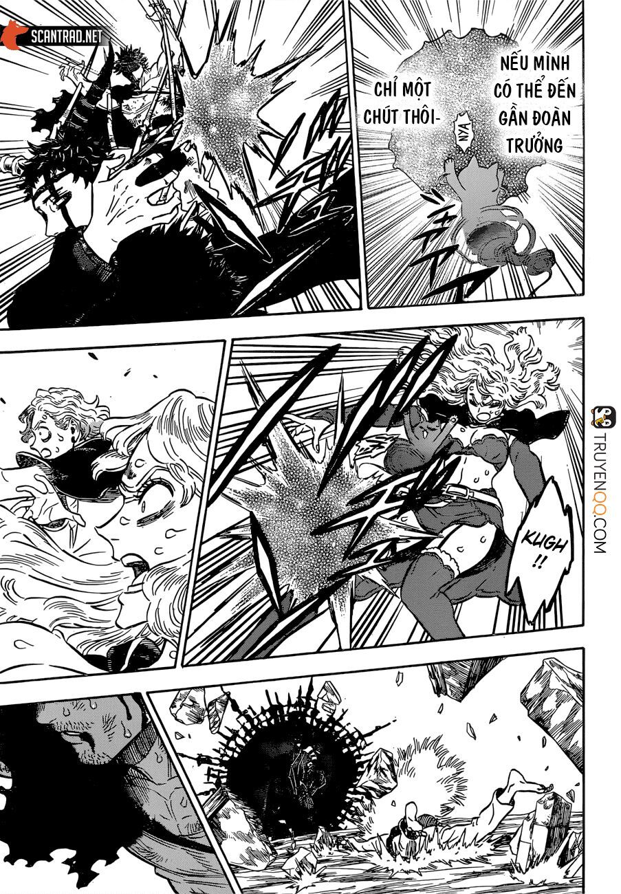 Black Clover Tập 260 trang 14