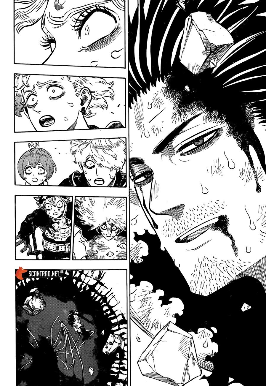 Black Clover Tập 260 trang 15
