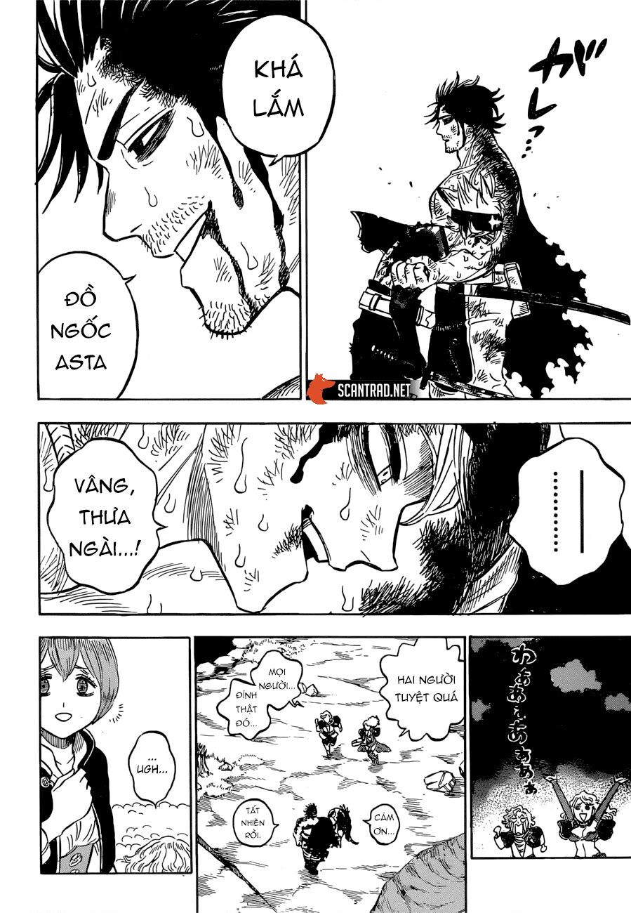 Black Clover Tập 260 trang 3