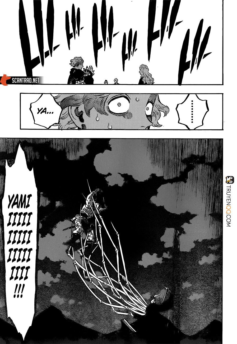 Black Clover Tập 260 trang 6