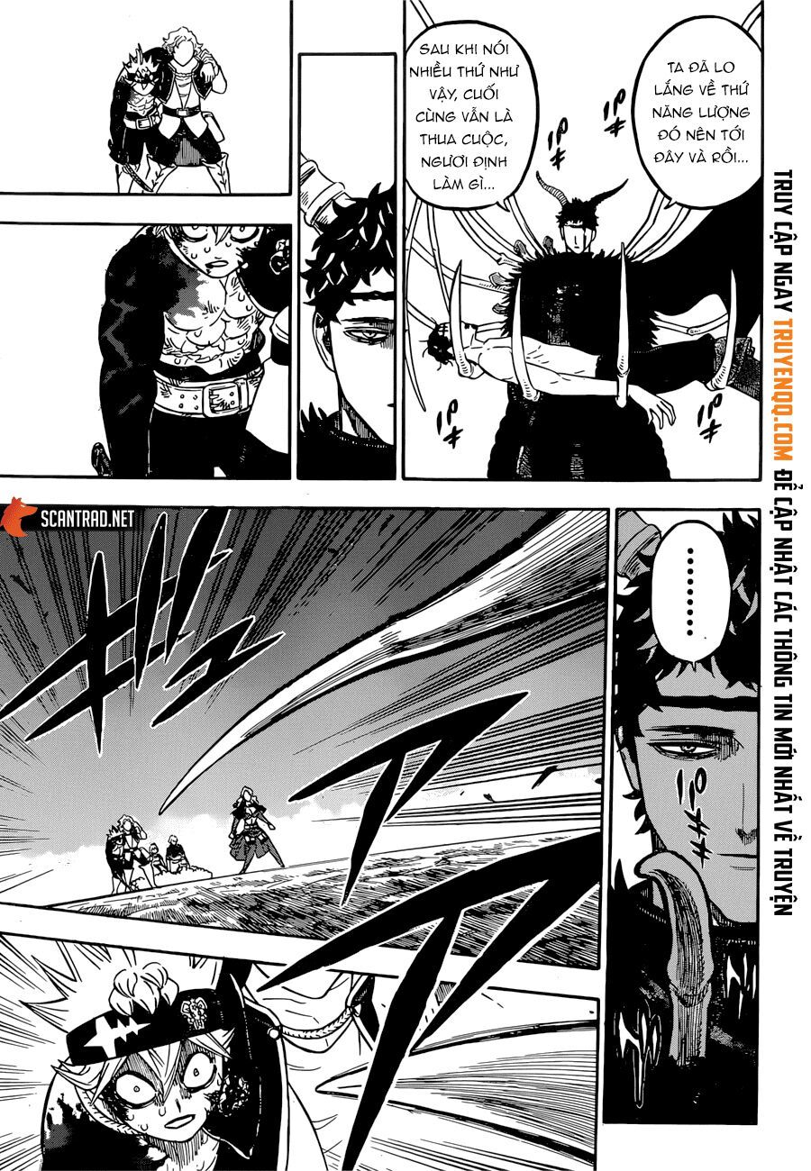 Black Clover Tập 260 trang 8