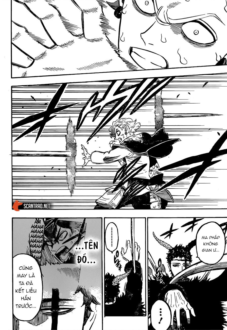 Black Clover Tập 260 trang 9