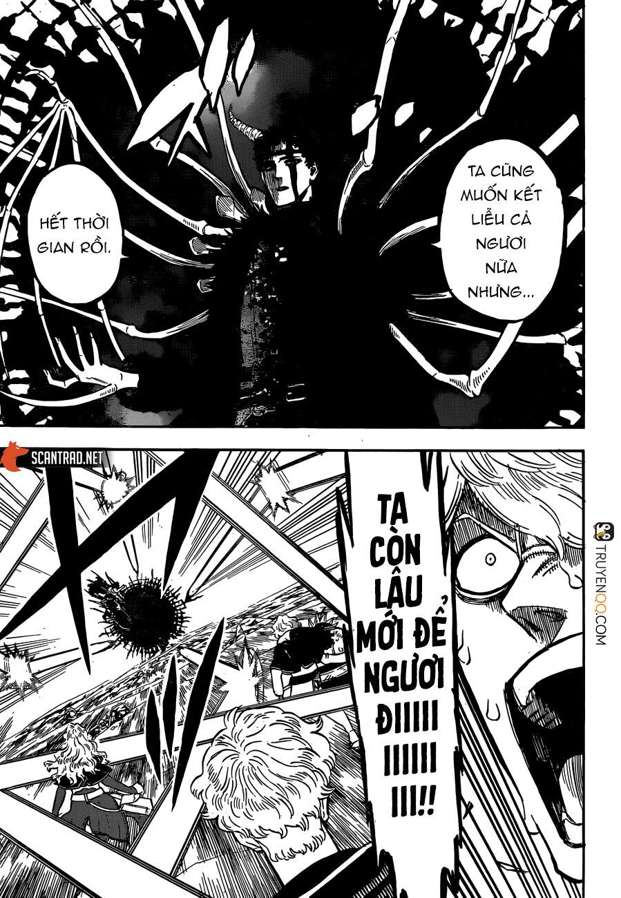 Black Clover Tập 260 trang 10