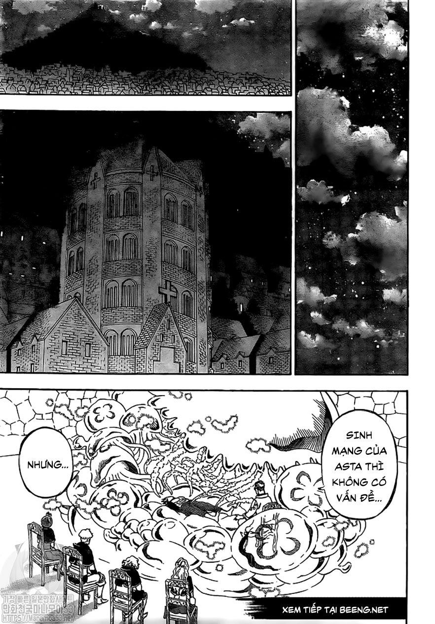 Black Clover Tập 261 trang 2