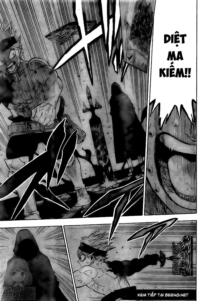 Black Clover Tập 261 trang 12