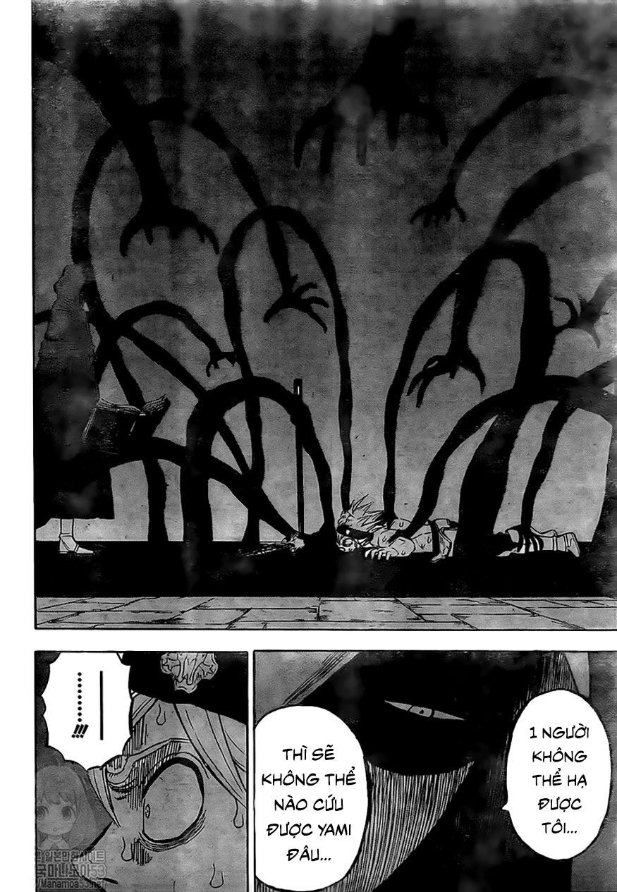 Black Clover Tập 261 trang 13