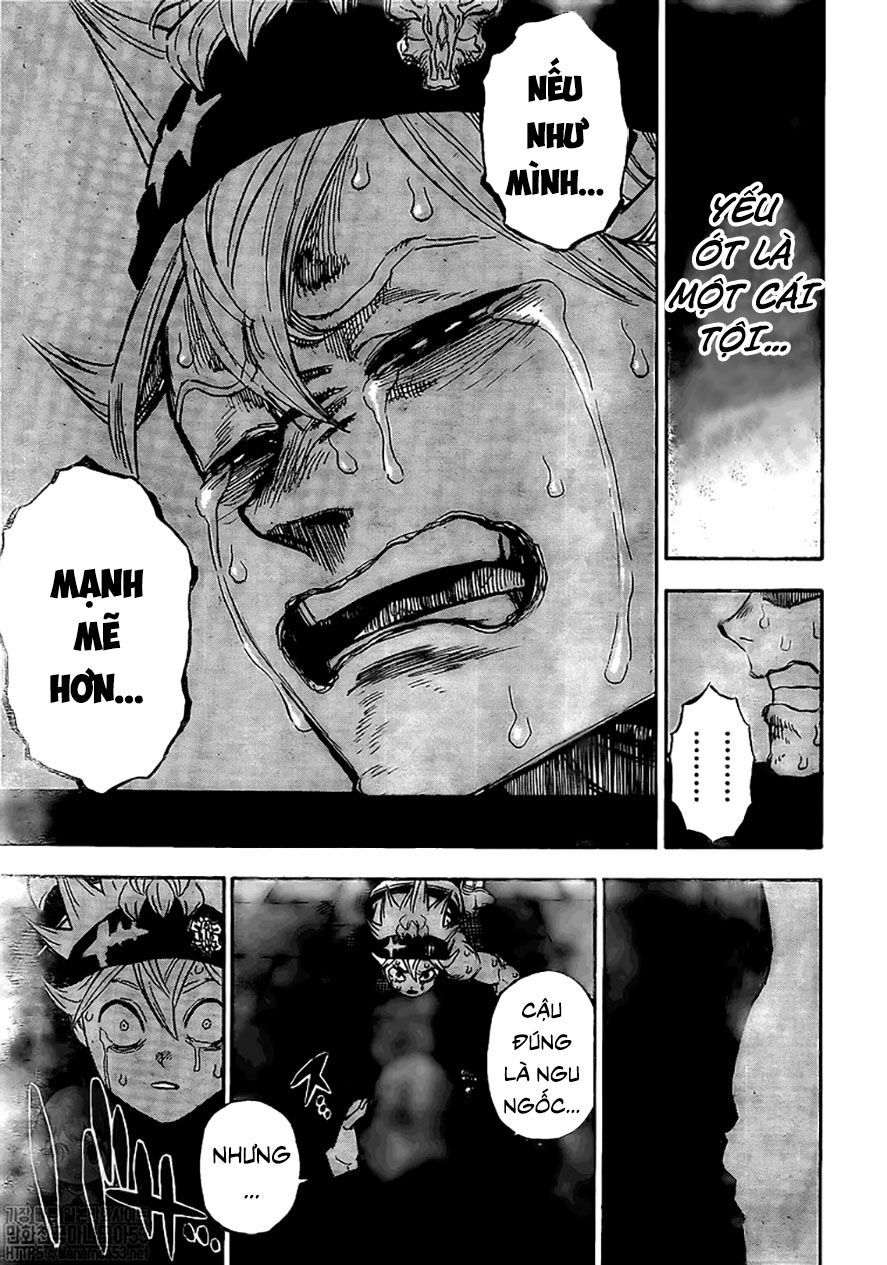 Black Clover Tập 261 trang 14