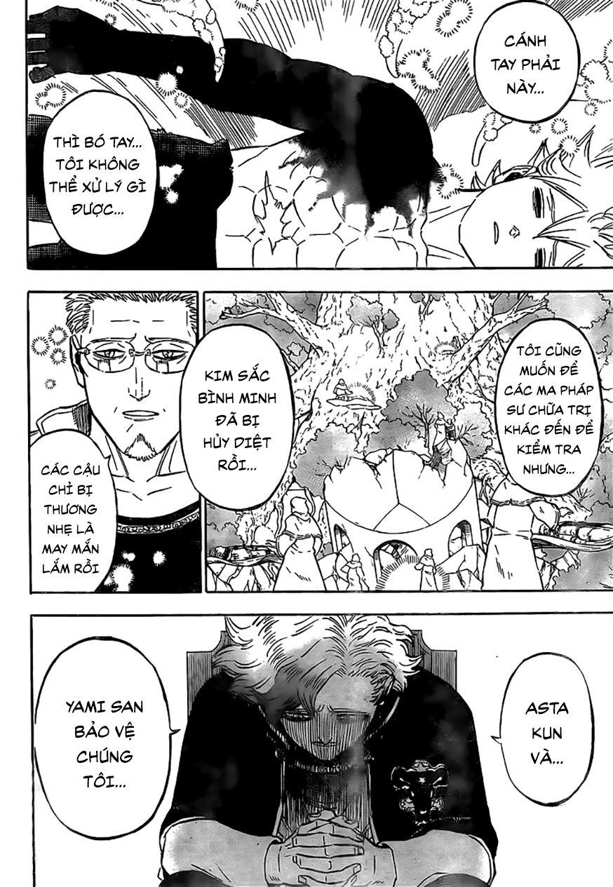 Black Clover Tập 261 trang 3