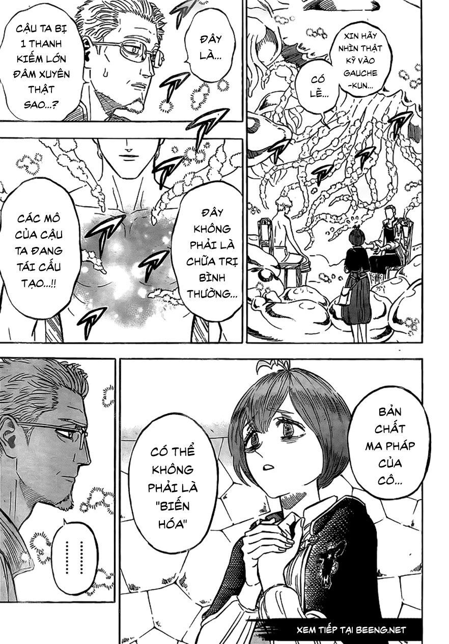 Black Clover Tập 261 trang 4