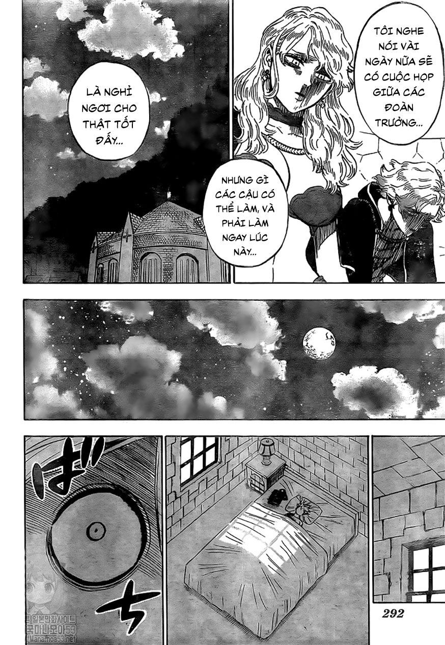Black Clover Tập 261 trang 5